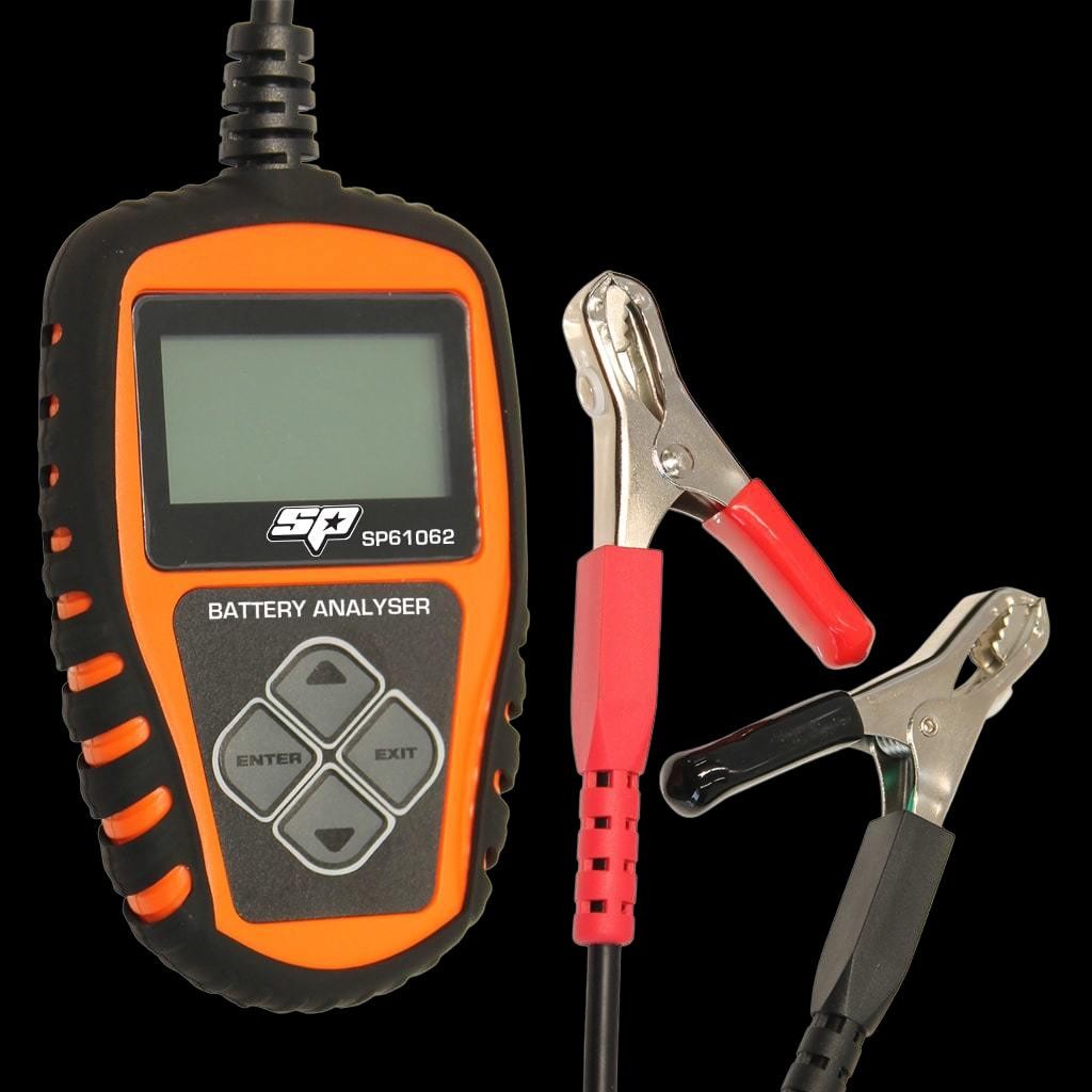 SP Tools Antifriis- / Akuhappe kontr.seade Artikli number: SP61062 soodsalt