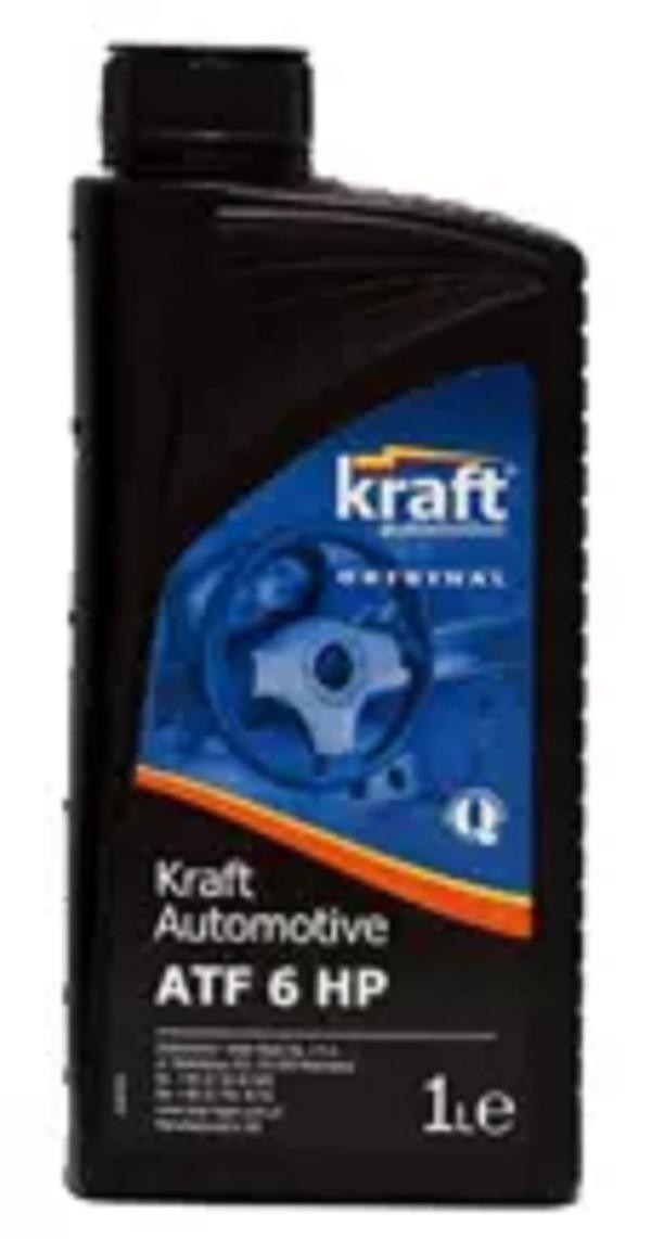 KRAFT Automatic transmission fluid Article number: K0030102 cheaply