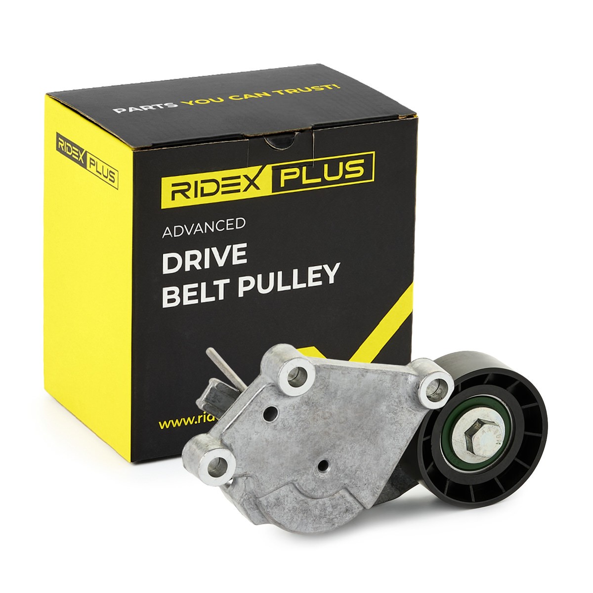RIDEX PLUS Tensioner Lever, v-ribbed belt Article number: 540T0013P cheaply