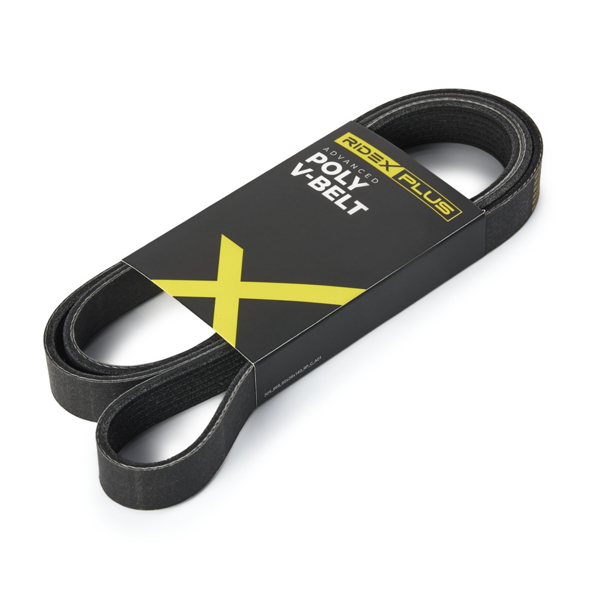 RIDEX PLUS Cinghia servizi Numero articolo: 305P0223P poco costoso