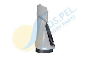 OEM Vindafviser, førerhus 906.71180 fra COS.PEL
