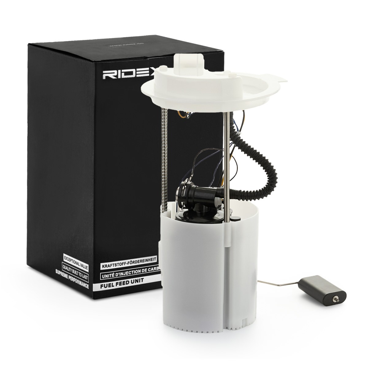 RIDEX Fuel feed unit Article number: 1382F0772 cheaply