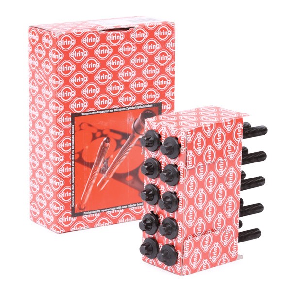 ELRING Bolt Kit, cylinder head Article number: 151.890 cheaply