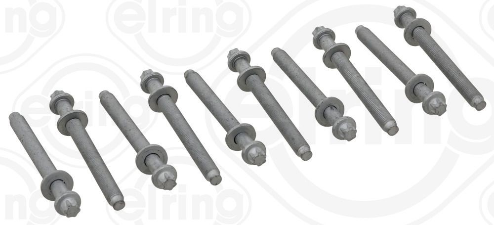 ELRING Bolt Kit, cylinder head Article number: 152.550 cheaply