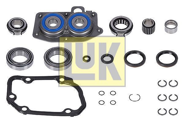 LuK Repair Set, manual transmission Article number: 462 0394 10 cheaply