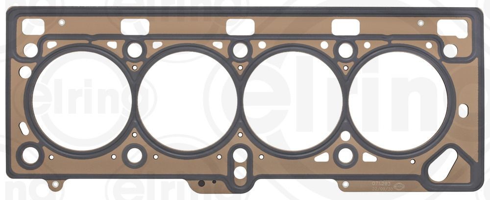 ELRING Gasket, cylinder head Article number: 071.293 cheaply