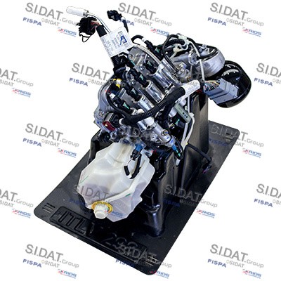 SIDAT Selector Lever Module, transmission shift Article number: BD020005 cheaply