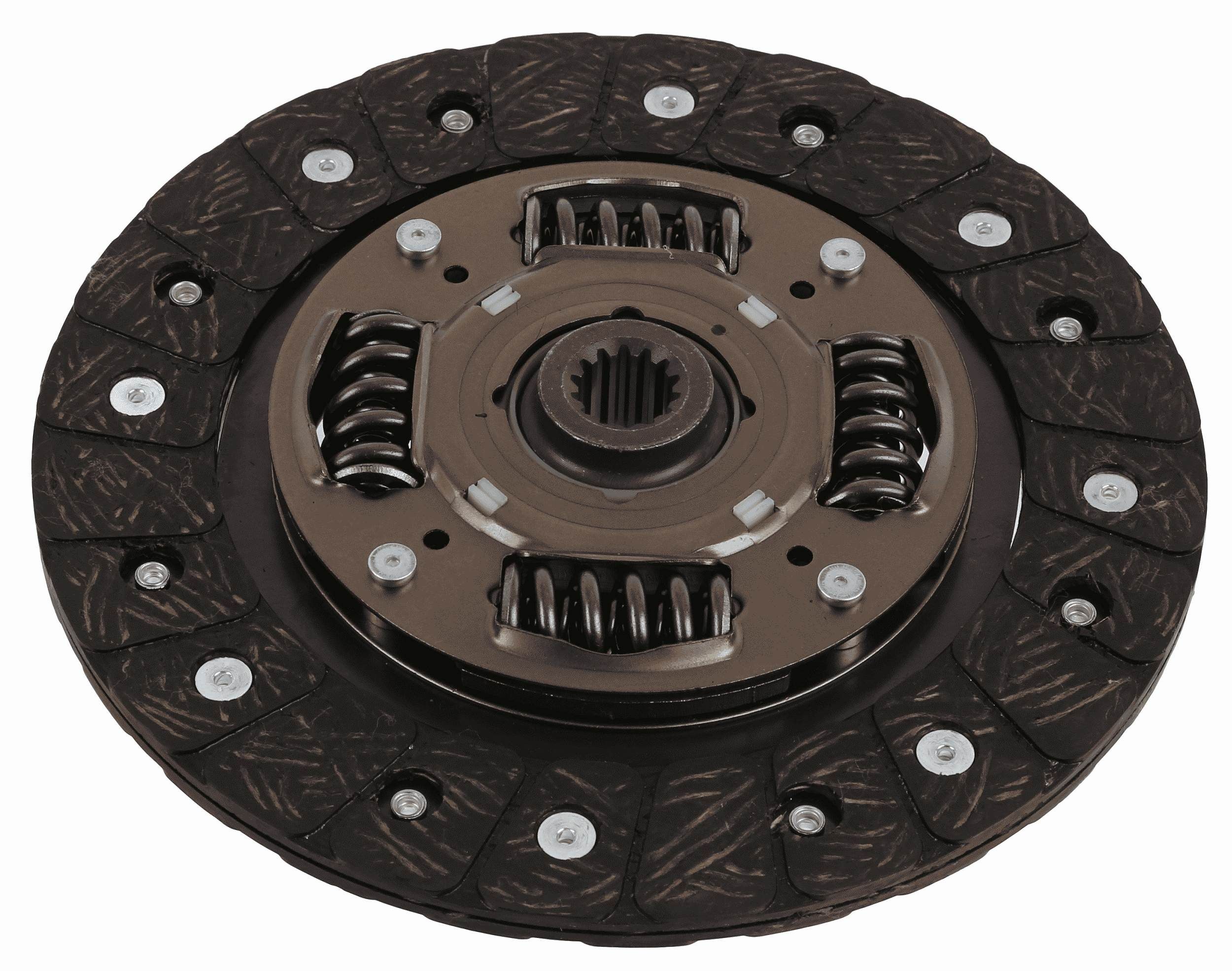 SACHS Clutch Disc Article number: 1878 634 271 cheaply