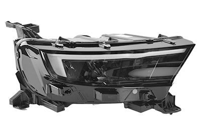 VAN WEZEL Headlight Article number: 3807964V cheaply
