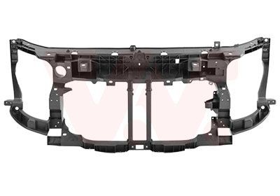 VAN WEZEL Front Cowling Article number: 4399668 cheaply