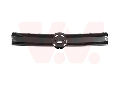 VAN WEZEL Radiator Grille Article number: 5707510 cheaply