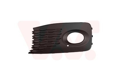 VAN WEZEL Bumper grill Article number: 5707593 cheaply