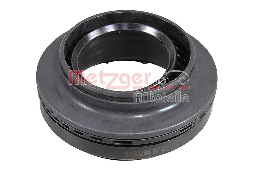 METZGER Anti-Friction Bearing, suspension strut support mounting Article number: 6490384 cheaply