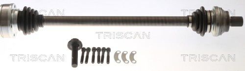 TRISCAN Drive shaft Article number: 8540 295067 cheaply