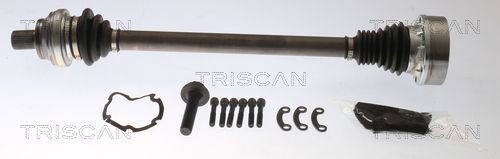 TRISCAN Drive shaft Article number: 8540 295075 cheaply