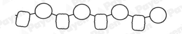 PAYEN Inlet manifold gasket Article number: JD6177 cheaply