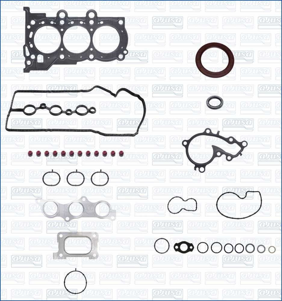 AJUSA Full Gasket Set, engine Article number: 50574300 cheaply