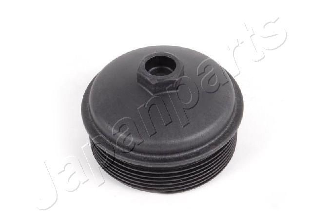 JAPANPARTS FOC-077 Deksel, oliefilterbehuizing PHAETON 4.2 V8 4motion 335 PK Benzine 2016