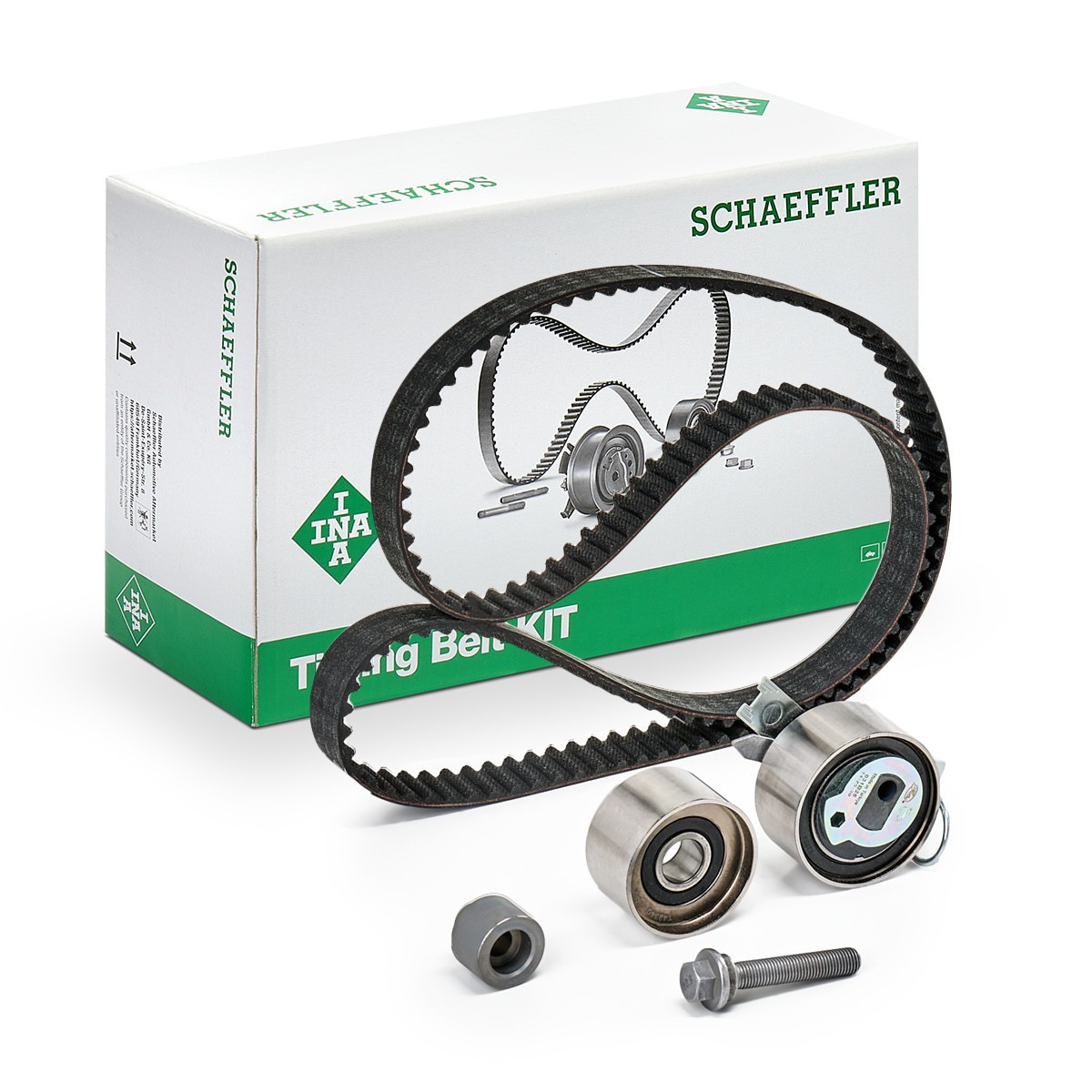 INA Timing belt kit Article number: 530 0840 10 cheaply