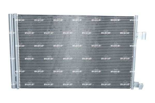 NRF Air conditioning condenser Article number: 350623 cheaply