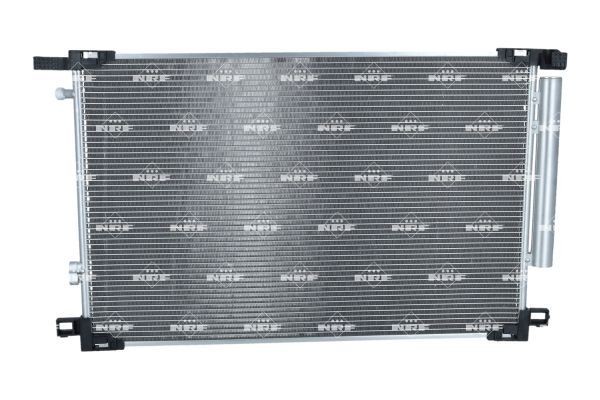 NRF Air conditioning condenser Article number: 350624 cheaply