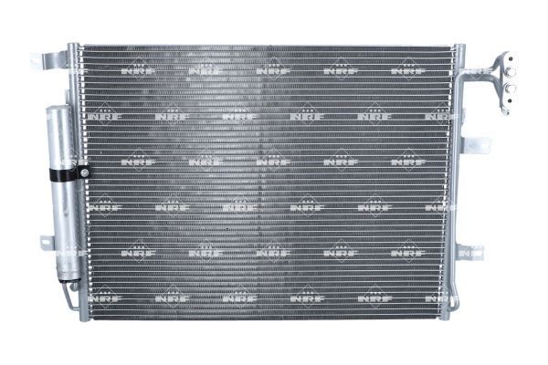 NRF Air conditioning condenser Article number: 350628 cheaply