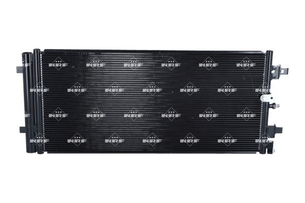NRF Air conditioning condenser Article number: 350629 cheaply