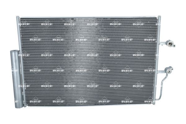 NRF Air conditioning condenser Article number: 350634 cheaply