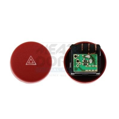 MEAT & DORIA 23690 Hazard Light Switch Daily 2.8 35 S 11,35 C 11 106 PS Diesel 2009