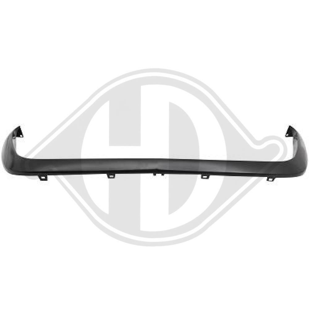 DIEDERICHS Frame, radiator grille Article number: 1664039 cheaply