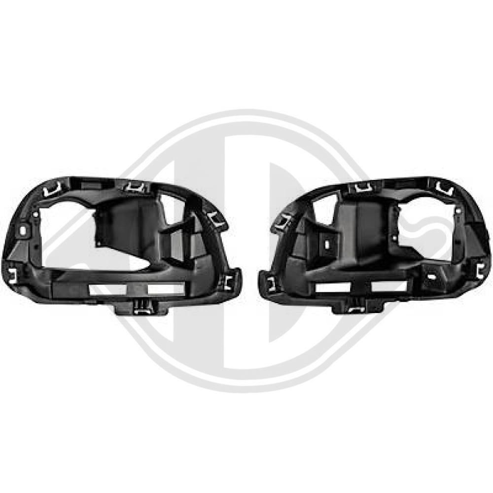 DIEDERICHS Holder, fog light Article number: 4014648 cheaply