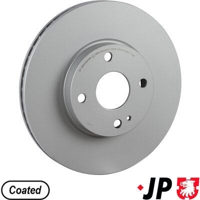 JP GROUP Brake disc Article number: 3863102500 cheaply
