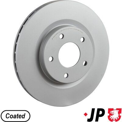 JP GROUP Bremseskive Varenummer: 3963102000 billige