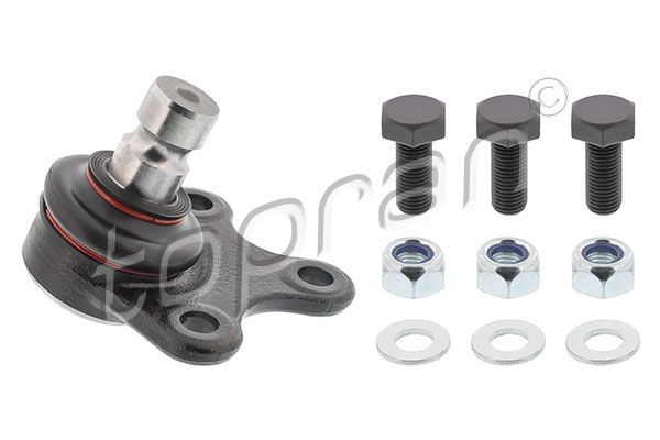 TOPRAN Ball Joint Article number: 724 376 cheaply