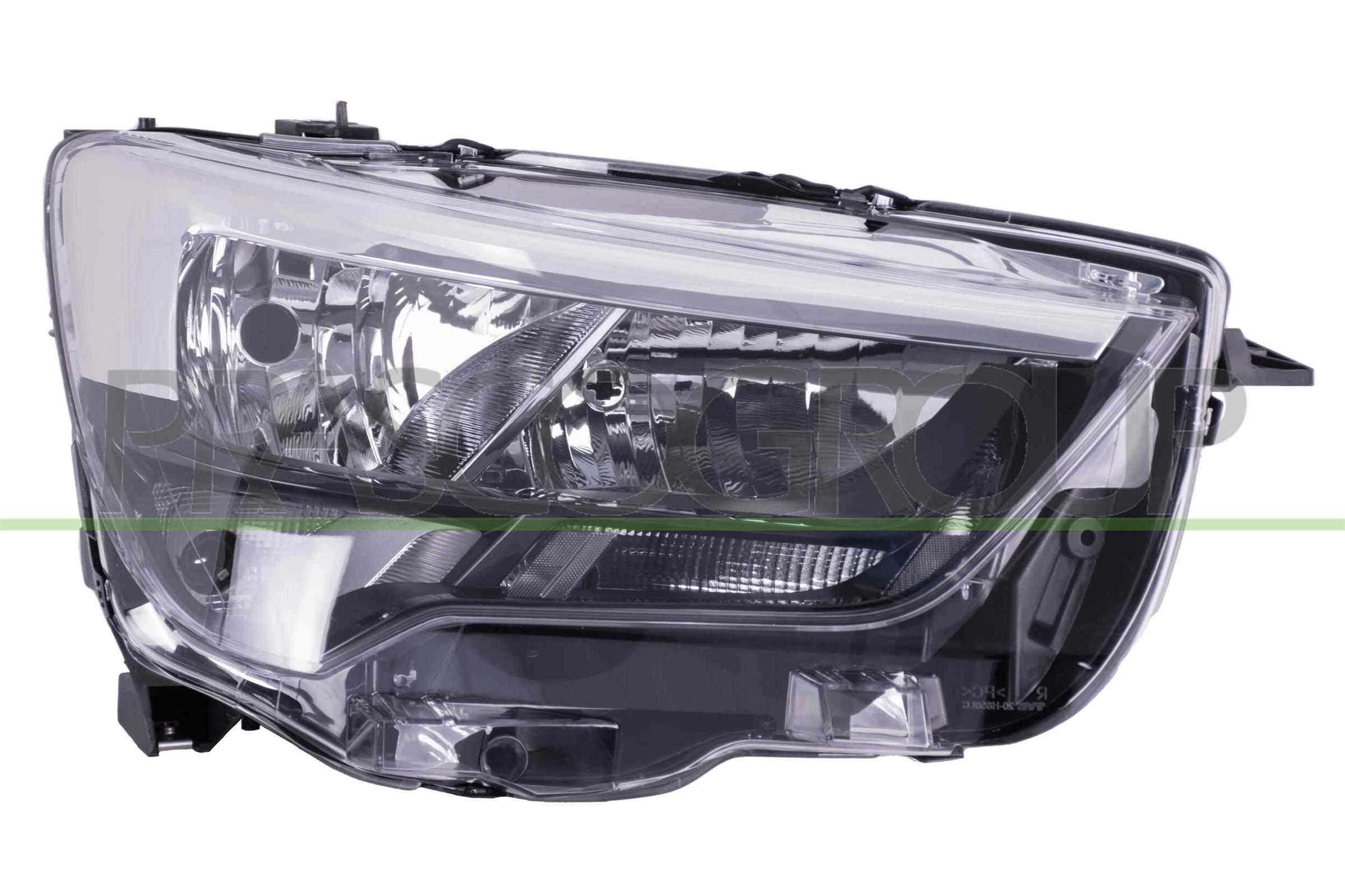 PRASCO Headlight Article number: OP9124903 cheaply