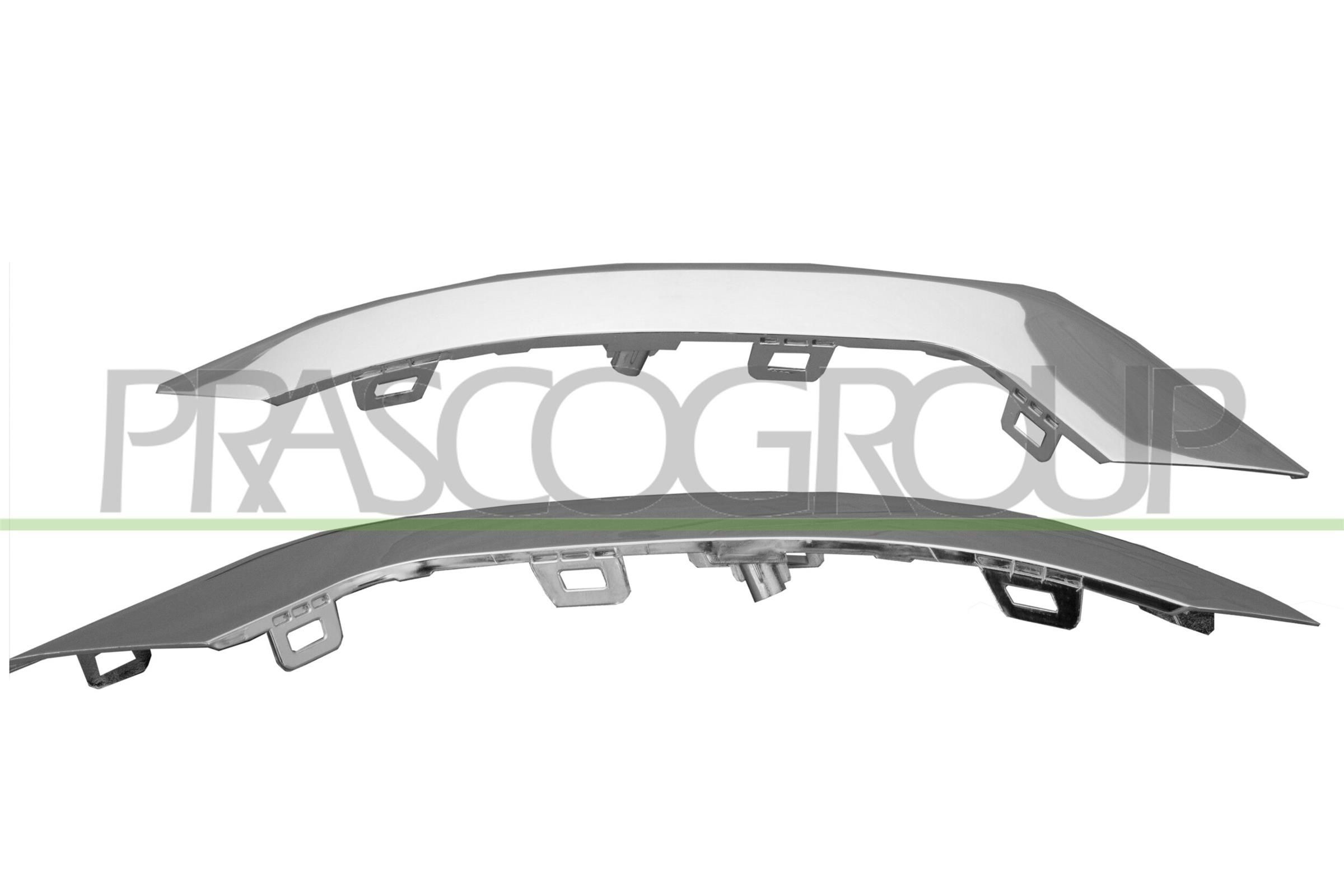 PRASCO Trim / Protective Strip Set, bumper Article number: RN7042150 cheaply