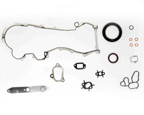 ELRING Crankcase gasket set Article number: 711.580 cheaply