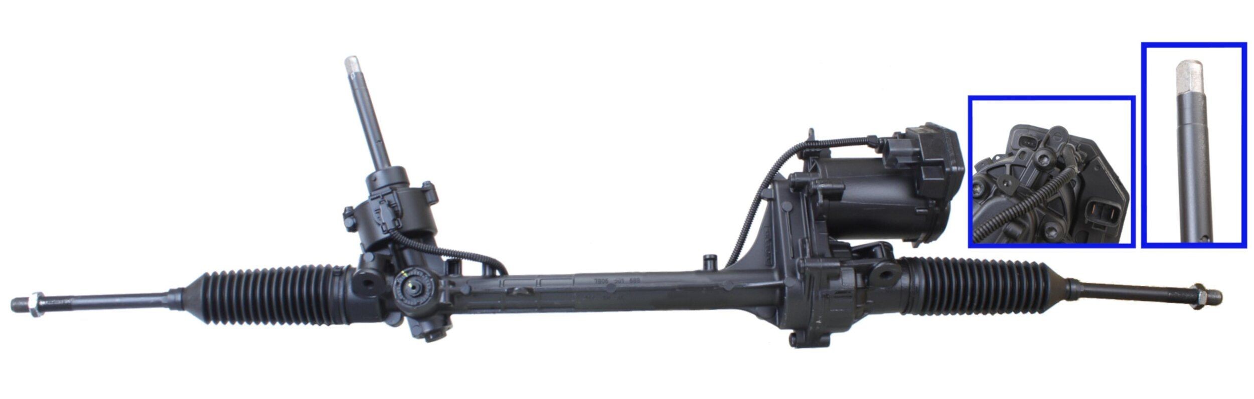 DRI Steering rack Article number: 717522001 cheaply