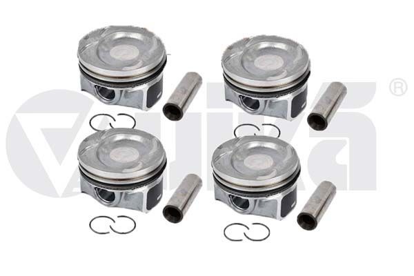 VIKA Piston Ring Kit Article number: 11071702901 cheaply