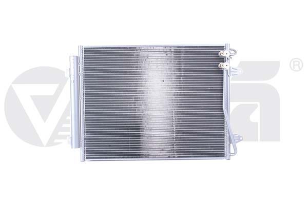 VIKA Air conditioning condenser Article number: 88201767301 cheaply