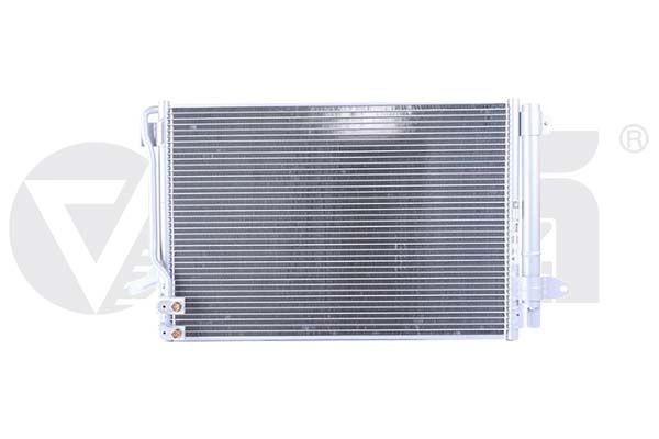 VIKA Air conditioning condenser Article number: 88201767801 cheaply