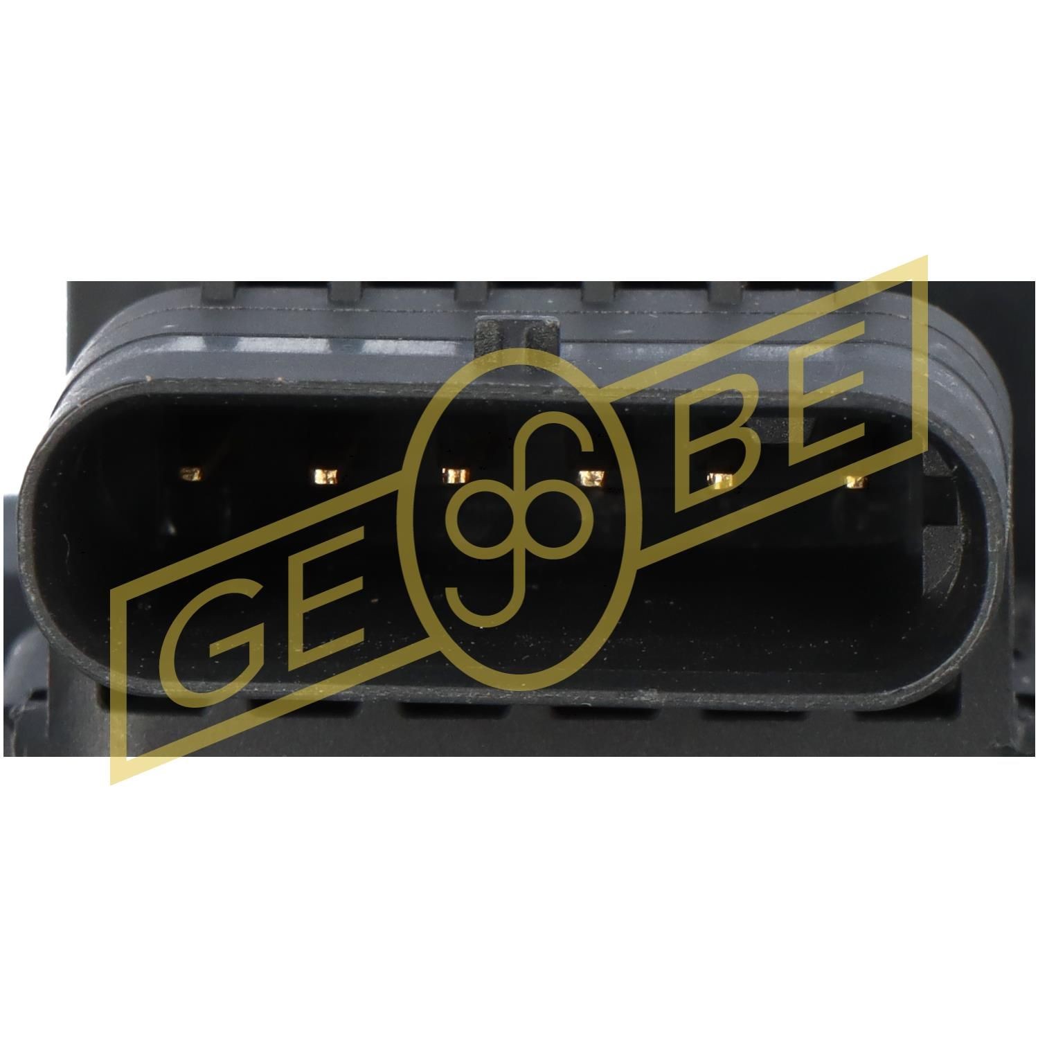 GEBE 9 3595 1 NOx Sensor, NOx Catalyst A4 3.0 TDI quattro 272 PS Diesel