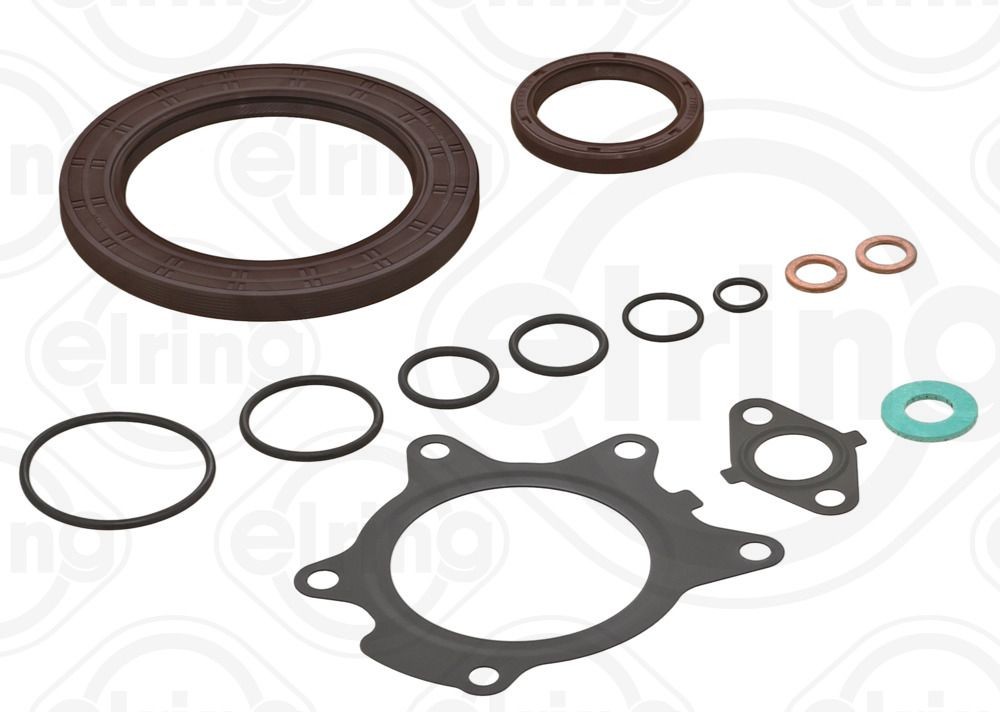 ELRING Crankcase gasket set Article number: 715.810 cheaply