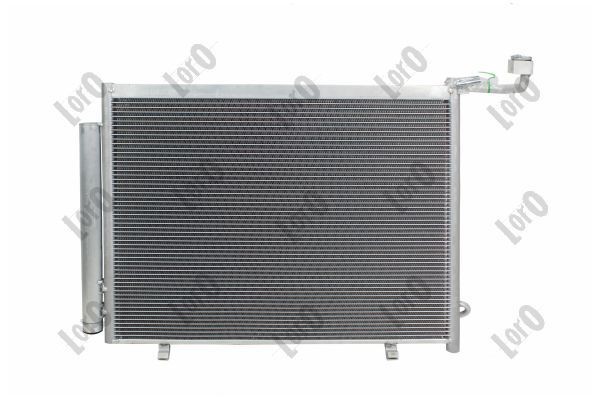 ABAKUS Air conditioning condenser Article number: 017-016-0042 cheaply