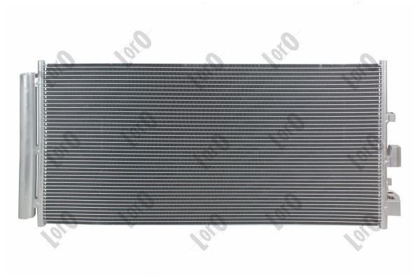ABAKUS Air conditioning condenser Article number: 017-016-0045 cheaply