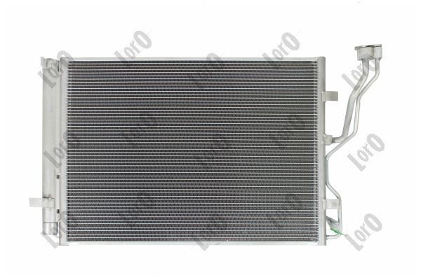 ABAKUS Air conditioning condenser Article number: 019-016-0048 cheaply