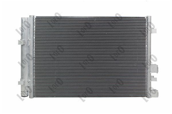 ABAKUS Air conditioning condenser Article number: 019-016-0052 cheaply