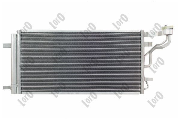 ABAKUS Air conditioning condenser Article number: 019-016-0054 cheaply
