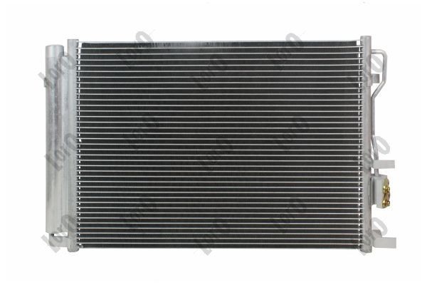 ABAKUS Air conditioning condenser Article number: 019-016-0056 cheaply