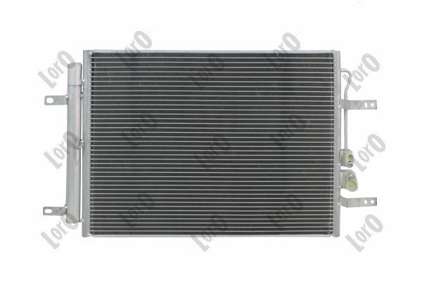 ABAKUS Air conditioning condenser Article number: 019-016-0057 cheaply